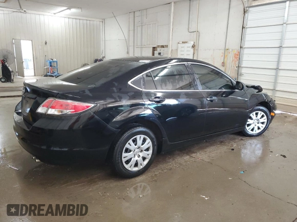 2012 Mazda 6 i Sport с VIN 1YVHZ8BH7C5M31740, выставлен на аукционе Copart как лот 54973305 с пробегом 129 181 миль миль и Списание • Salvage title. История ставок и продаж доступна на DreamBid. Изображение 3.