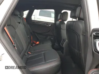2025 Porsche Macan with VIN WP1AA2A50SLB02308, listed as a Copart auction lot 54607835 with 3,208 mi miles and Salvage title. Bid and sale history available at DreamBid. Image 11.