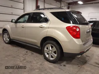 2012 Chevrolet Equinox LT w/2LT with VIN 2GNFLNE50C6180540, listed as a IAAI auction lot 41615413 with 248,797 mi miles. Bid and sale history available at carsss.com. Image 3.