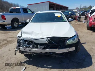 2015 BMW 5 Series 528i xDrive with VIN WBA5A7C54FG143565, listed as a IAAI auction lot 41948957 with 107,255 mi miles and . Bid and sale history available at carsss.com. Image 12.