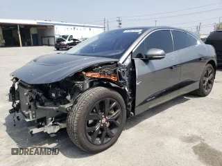 2019 Jaguar I-Pace HSE z VIN SADHD2S16K1F69996, wystawiony jako Copart lot #51567324 z przebiegiem 53 734 mil mil oraz . Historia ofert i sprzedaży dostępna na DreamBid. Obrazek 1.