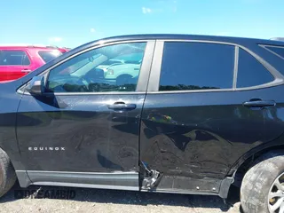 2020 Chevrolet Equinox LS z VIN 2GNAXHEV8L6272219, wystawiony jako IAAI lot #42190880 z przebiegiem 135 672 mil mil oraz . Historia ofert i sprzedaży dostępna na DreamBid. Obrazek 14.