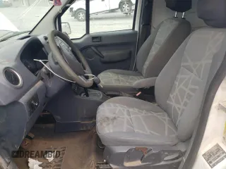 2011 Ford Transit Connect XLT с VIN NM0LS7DNXBT044785, выставлен на аукционе Copart как лот 50403305 с пробегом 264 278 миль миль и Списание • Salvage title. История ставок и продаж доступна на DreamBid. Изображение 7.