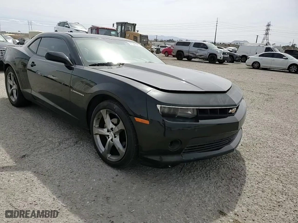 2014 Chevrolet Camaro LT with VIN 2G1FB1E36E9239197, listed as a Copart auction lot 51343375 with 165,539 mi miles and Salvage Title. Bid and sale history available at carsss.com. Image 11.