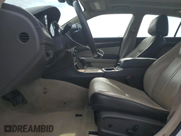 2012 Chrysler 300 C Luxury Series with VIN 2C3CCAPT7CH238099, listed as a Copart auction lot 49989305 with 110,866 mi miles and Salvage Title. Bid and sale history available at carsss.com. Image 7.