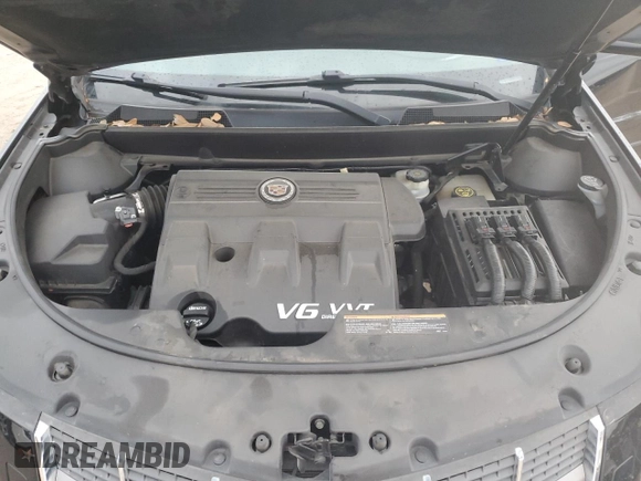 2012 Cadillac SRX Performance Collection with VIN 3GYFNBE30CS656314, listed as a Copart auction lot 50757885 with 73,850 mi miles and Salvage Title. Bid and sale history available at carsss.com. Image 12.
