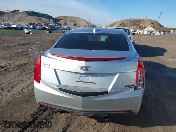 2018 Cadillac ATS RWD z VIN 1G6AA5RX7J0173114, wystawiony jako IAAI lot #41592867 z przebiegiem 50 393 mil mil oraz . Historia ofert i sprzedaży dostępna na DreamBid. Obrazek 15.