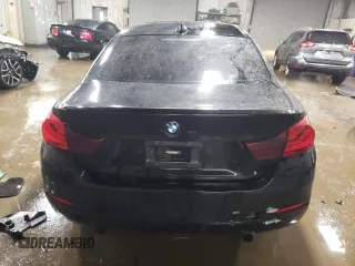 2018 BMW 4 Series 440i xDrive с VIN WBA4W9C52JAB93937, выставлен на аукционе Copart как лот 88341625 с пробегом 44 956 миль миль и Списание • Salvage title. История ставок и продаж доступна на DreamBid. Изображение 6.