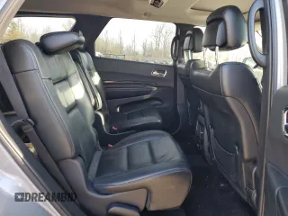 2016 Dodge Durango Limited with VIN 1C4RDJDG6GC407905, listed as a Copart auction lot 54213075 with 167,573 mi miles and Non repairable. Bid and sale history available at DreamBid. Image 11.