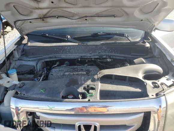 2009 Honda Pilot EX-L with VIN 5FNYF48519B017929, listed as a Copart auction lot 48462225 with 999,999 mi miles and Clean Title. Bid and sale history available at carsss.com. Image 12.