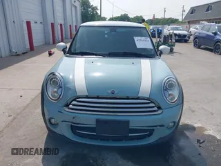 2013 MINI Hardtop with VIN WMWSU3C51DT372387, listed as a IAAI auction lot 42514124 with 100,560 mi miles and . Bid and sale history available at DreamBid. Image 13.