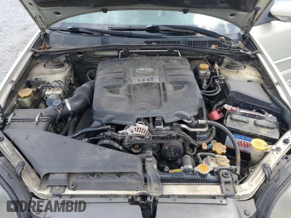 2005 Subaru Legacy Outback with VIN 4S4BL84C454219140, listed as a Copart auction lot 61392545 with 91,517 mi miles and Clean title. Bid and sale history available at DreamBid. Image 11.
