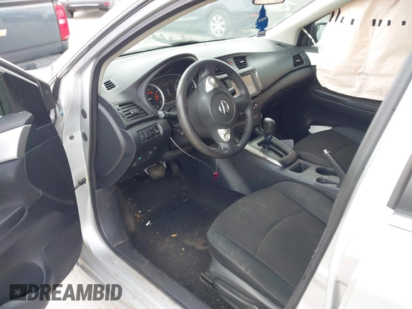 2019 Nissan Sentra SV with VIN 3N1AB7AP7KY230875, listed as a IAAI auction lot 41858439 with 73,035 mi miles and . Bid and sale history available at DreamBid. Image 5.