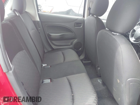 2021 Mitsubishi Mirage ES z VIN ML32AUHJ1MH009083, wystawiony jako IAAI lot #42189679 z przebiegiem 65 169 mil mil oraz . Historia ofert i sprzedaży dostępna na DreamBid. Obrazek 8.