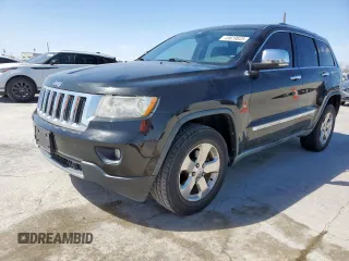 2012 Jeep Grand Cherokee Limited with VIN 1C4RJEBG6CC171608, listed as a Copart auction lot 49619835 with 162,220 mi miles and Clean Title. Bid and sale history available at carsss.com. Image 1.
