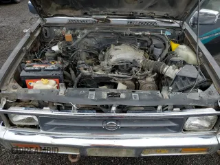 1994 Nissan Frontier SE with VIN 1N6HD16Y2RC362723, listed as a Copart auction lot 76174864 with 197,707 mi miles and Clean title. Bid and sale history available at DreamBid. Image 11.