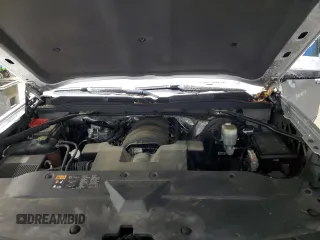 2014 Chevrolet Silverado 1500 LTZ with VIN 3GCUKSEC2EG273762, listed as a Copart auction lot 84682874 with 109,647 mi miles and Salvage Title. Bid and sale history available at DreamBid. Image 11.