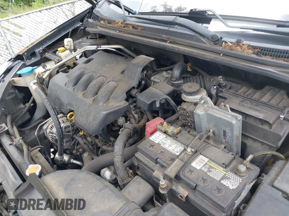 2012 Nissan Sentra 2.0 with VIN 3N1AB6AP5CL633312, listed as a IAAI auction lot 42638745 with Not provided miles and . Bid and sale history available at DreamBid. Image 10.
