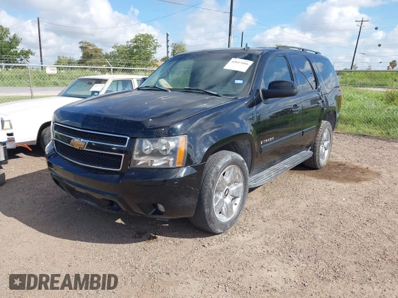 2007 Chevrolet Tahoe LS with VIN 1GNFC13J47R265769, listed as a IAAI auction lot 42613466 with Not provided miles and . Bid and sale history available at DreamBid. Image 2.