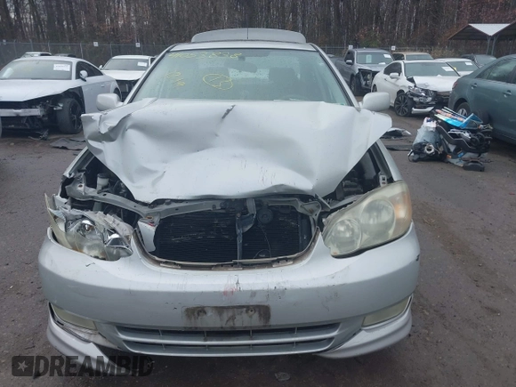2003 Toyota Corolla CE with VIN 2T1BR38EX3C119765, listed as a IAAI auction lot 41053838 with 147,872 mi miles and . Bid and sale history available at DreamBid. Image 12.