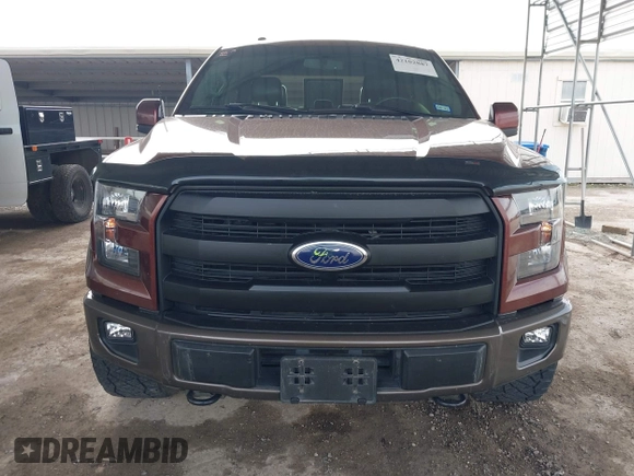 2015 Ford F-150 XLT with VIN 1FTEW1EG9FKE15735, listed as a IAAI auction lot 42102887 with 182,194 mi miles and . Bid and sale history available at DreamBid. Image 12.