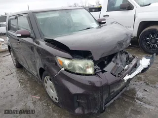 2011 Scion xB with VIN JTLZE4FE4B1120114, listed as a IAAI auction lot 41491926 with 180,086 mi miles. Bid and sale history available at carsss.com. Image 1.