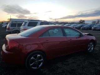 2006 Pontiac G6 GT with VIN 1G2ZH558964188311, listed as a Copart auction lot 79822774 with 80,792 mi miles and Salvage title. Bid and sale history available at DreamBid. Image 3.
