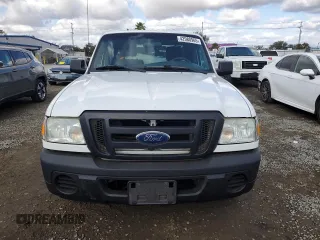 2011 Ford Ranger with VIN 1FTLR1EE1BPA11001, listed as a Copart auction lot 42980965 with 273,309 mi miles and Salvage Title. Bid and sale history available at DreamBid. Image 5.