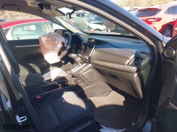 2021 Honda CR-V Special Edition with VIN 5J6RW2H72ML025659, listed as a IAAI auction lot 41315325 with 28,183 mi miles. Bid and sale history available at carsss.com. Image 5.