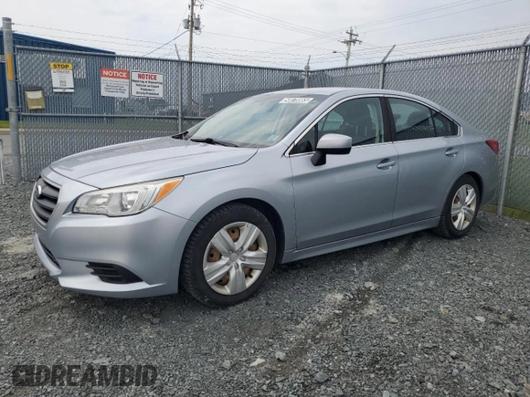 2017 Subaru Legacy with VIN 4S3BNCA65H3069419, listed as a Copart auction lot 50878865 with 194,387 mi miles and Clean title. Bid and sale history available at DreamBid. Image 1.
