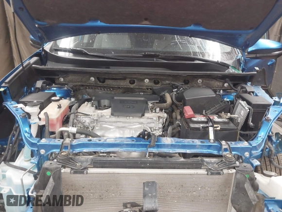 2018 Toyota RAV4 XLE z VIN JTMWFREVXJJ735226, wystawiony jako IAAI lot #42131520 z przebiegiem 121 663 mil mil oraz . Historia ofert i sprzedaży dostępna na DreamBid. Obrazek 10.
