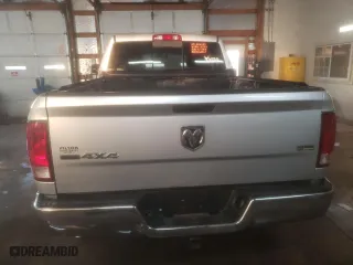 2009 Dodge Ram 1500 SLT with VIN 1D3HV18P79S803442, listed as a Copart auction lot 88116235 with 231,574 mi miles and Salvage Title. Bid and sale history available at carsss.com. Image 6.