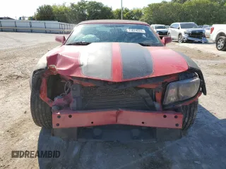 2011 Chevrolet Camaro 1LT z VIN 2G1FB3DD3B9179333, wystawiony jako Copart lot #71074224 z przebiegiem 130 063 mil mil oraz Szkoda całkowita • Salvage title. Historia ofert i sprzedaży dostępna na DreamBid. Obrazek 5.
