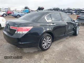2012 Honda Accord EX-L z VIN 1HGCP3F87CA030166, wystawiony jako IAAI lot #41761200 z przebiegiem 120 596 mil mil oraz . Historia ofert i sprzedaży dostępna na DreamBid. Obrazek 4.