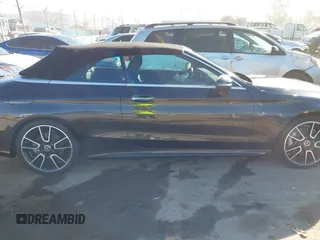 2021 Mercedes-Benz C 300 with VIN W1KWK8DB1MG070172, listed as a IAAI auction lot 41626862 with 44,622 mi miles and . Bid and sale history available at DreamBid. Image 13.