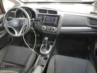 2019 Honda Fit LX with VIN 3HGGK5H41KM722561, listed as a Copart auction lot 43783575 with 87,946 mi miles and Salvage Title. Bid and sale history available at carsss.com. Image 8.