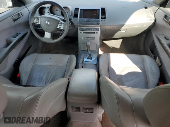 2004 Nissan Maxima SE with VIN 1N4BA41E34C918875, listed as a Copart auction lot 70644014 with 110,676 mi miles and Salvage Title. Bid and sale history available at carsss.com. Image 8.