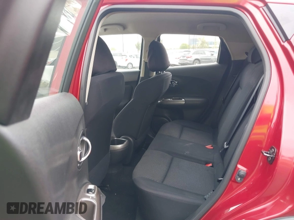 2013 Nissan Juke SV with VIN JN8AF5MRXDT219470, listed as a IAAI auction lot 42104778 with 62,839 mi miles and . Bid and sale history available at carsss.com. Image 8.