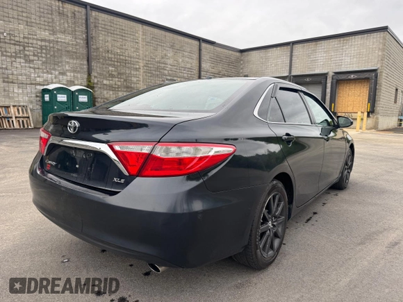 2015 Toyota Camry XLE с VIN 4T4BF1FK7FR449314, выставлен на аукционе Copart как лот 58626795 с пробегом 214 951 миль миль и Чистый • Clean title. История ставок и продаж доступна на DreamBid. Изображение 4.