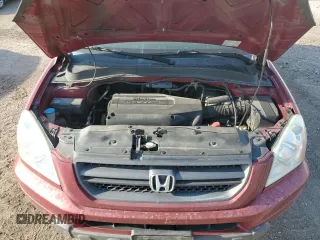2003 Honda Pilot EX z VIN 2HKYF18683H606007, wystawiony jako Copart lot #56122395 z przebiegiem 200 269 mil mil oraz Szkoda całkowita • Salvage title. Historia ofert i sprzedaży dostępna na DreamBid. Obrazek 12.