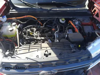 2024 Ford Maverick XLT z VIN 3FTTW8H33RRA76236, wystawiony jako Copart lot #55961965 z przebiegiem 10 808 mil mil oraz Szkoda całkowita • Salvage title. Historia ofert i sprzedaży dostępna na DreamBid. Obrazek 13.