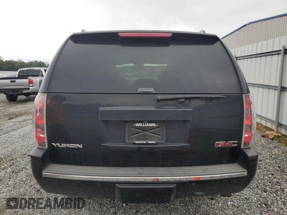 2013 GMC Yukon Denali with VIN 1GKS2EEF6DR238714, listed as a Copart auction lot 72459184 with 192,920 mi miles and Clean Title. Bid and sale history available at carsss.com. Image 6.