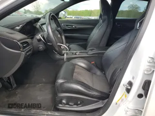 2018 Cadillac ATS-V z VIN 1G6AL5SY0J0173503, wystawiony jako Copart lot #55731415 z przebiegiem 69 571 mil mil oraz Szkoda całkowita • Salvage title. Historia ofert i sprzedaży dostępna na DreamBid. Obrazek 7.