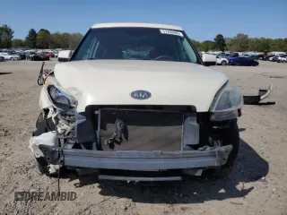 2012 Kia Soul with VIN KNDJT2A58C7407948, listed as a Copart auction lot 51260985 with 96,589 mi miles and Clean Title. Bid and sale history available at carsss.com. Image 5.