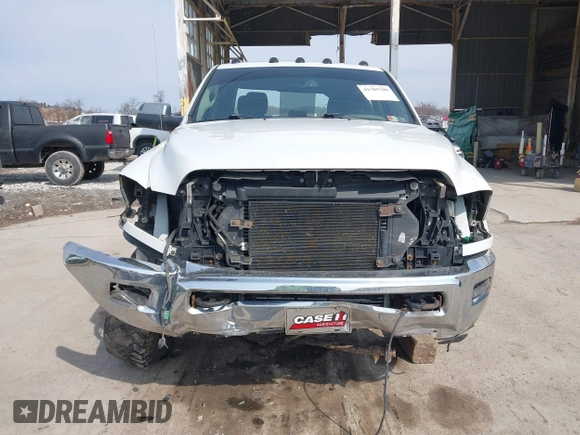 2011 Ram 2500 Big Horn with VIN 3D7UT2CL1BG626025, listed as a IAAI auction lot 41705709 with 102,970 mi miles. Bid and sale history available at carsss.com. Image 13.