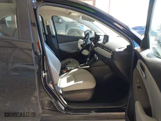 2020 Toyota Yaris Sedan L with VIN 3MYDLBYV4LY716125, listed as a IAAI auction lot 41630523 with 55,282 mi miles. Bid and sale history available at carsss.com. Image 5.