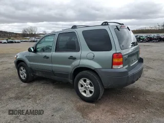 2005 Ford Escape XLT with VIN 1FMCU03105DA17737, listed as a Copart auction lot 79019394 with 183,304 mi miles and Clean Title. Bid and sale history available at carsss.com. Image 2.
