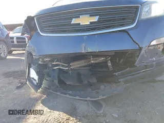 2013 Chevrolet Traverse LS with VIN 1GNKRFED6DJ107509, listed as a IAAI auction lot 41391738 with 84,729 mi miles. Bid and sale history available at carsss.com. Image 6.