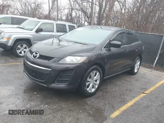 2010 Mazda CX-7 Grand Touring z VIN JM3ER4W32A0338657, wystawiony jako IAAI lot #41207462 z przebiegiem 257 713 mil mil oraz . Historia ofert i sprzedaży dostępna na DreamBid. Obrazek 2.