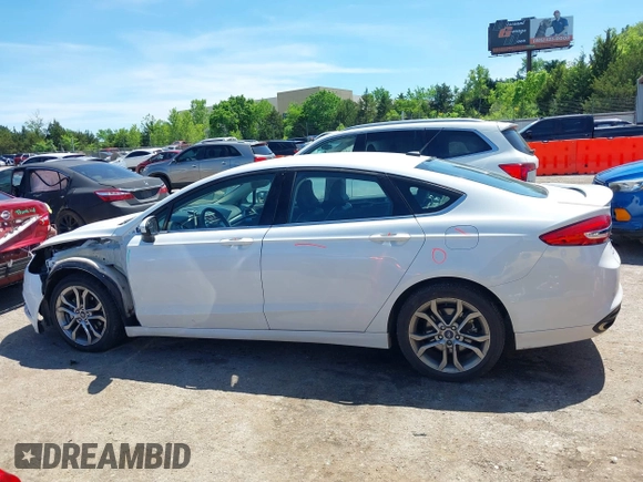 2017 Ford Fusion SE z VIN 3FA6P0H90HR246900, wystawiony jako IAAI lot #42169109 z przebiegiem 178 878 mil mil oraz . Historia ofert i sprzedaży dostępna na DreamBid. Obrazek 15.